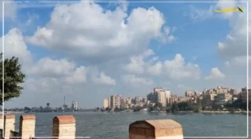 تطور جديد في الطقس.. انخفاض درجات الحرارة غداً واضطراب ونشاط للرياح.. العظمى بالقاهرة 32 درجة 1